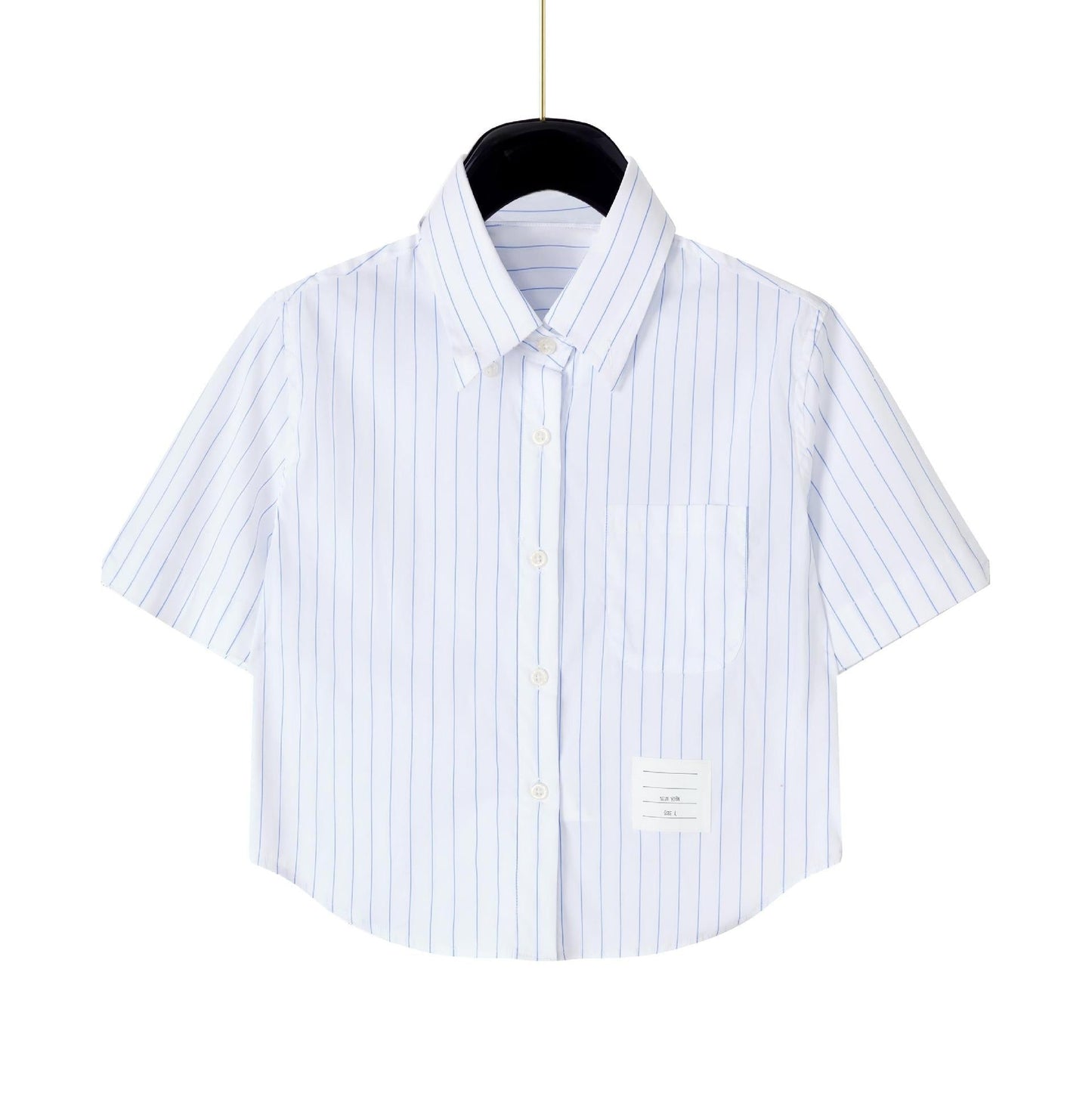 Thom Browne 2025SS Short Women's Shirt