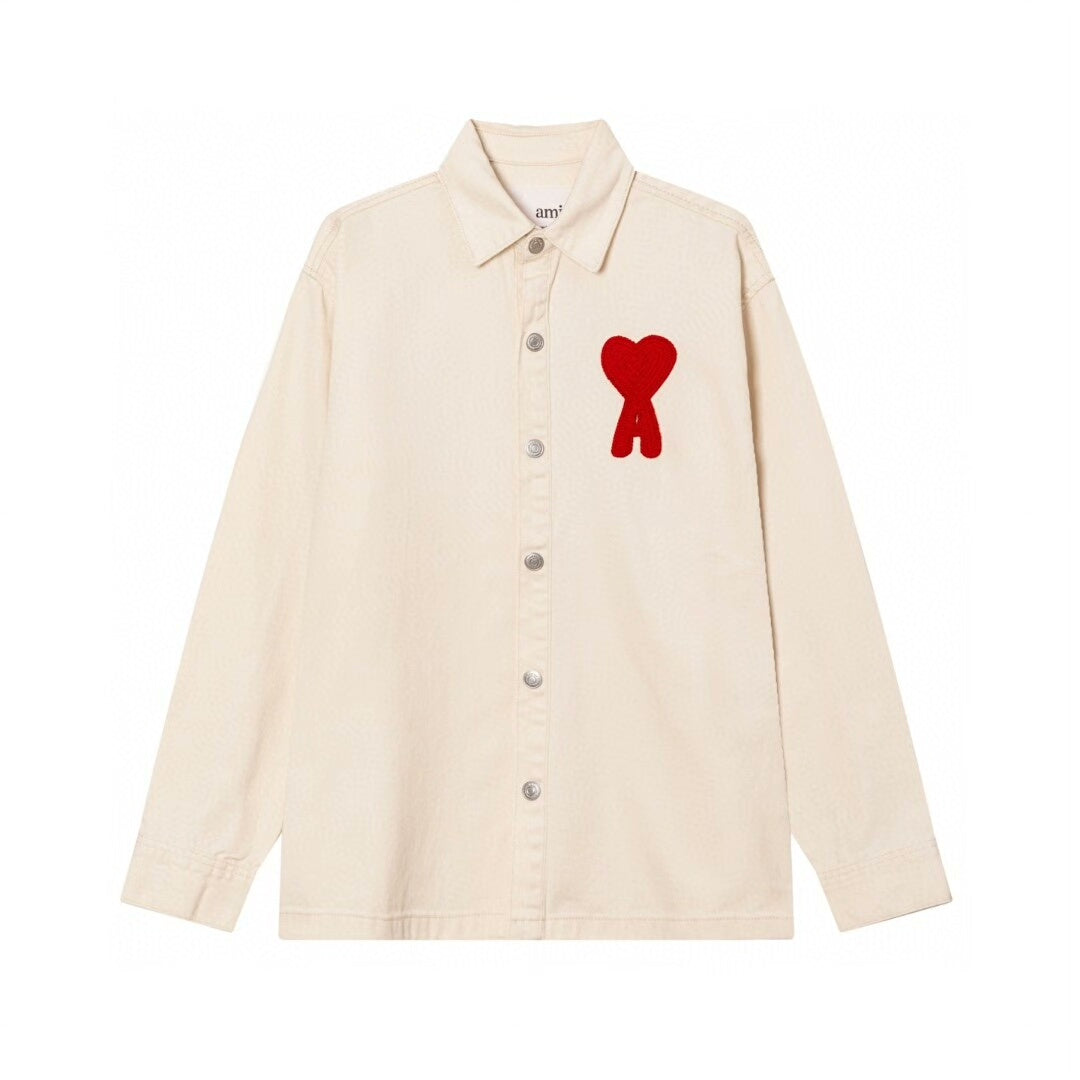 Unisex denim shirt THOM TREND