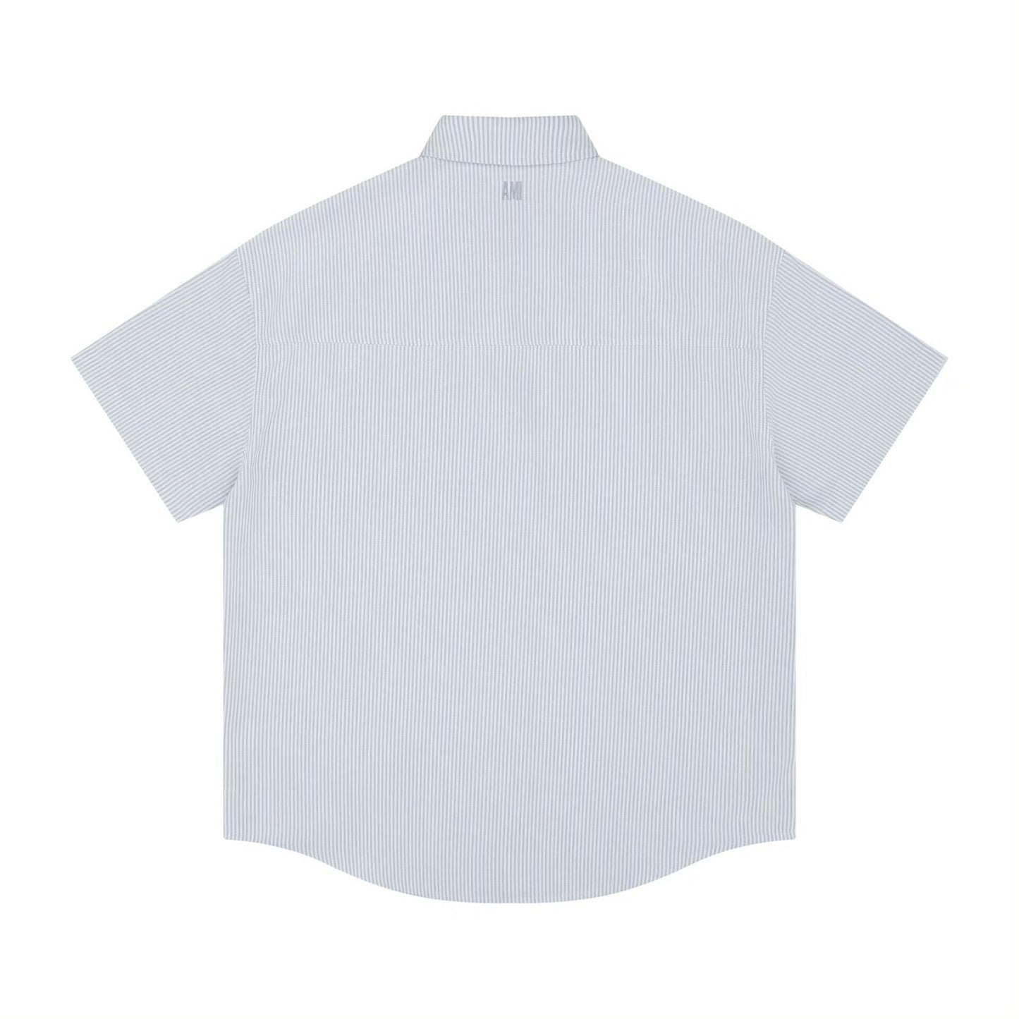 short-sleeved shirt THOM TREND