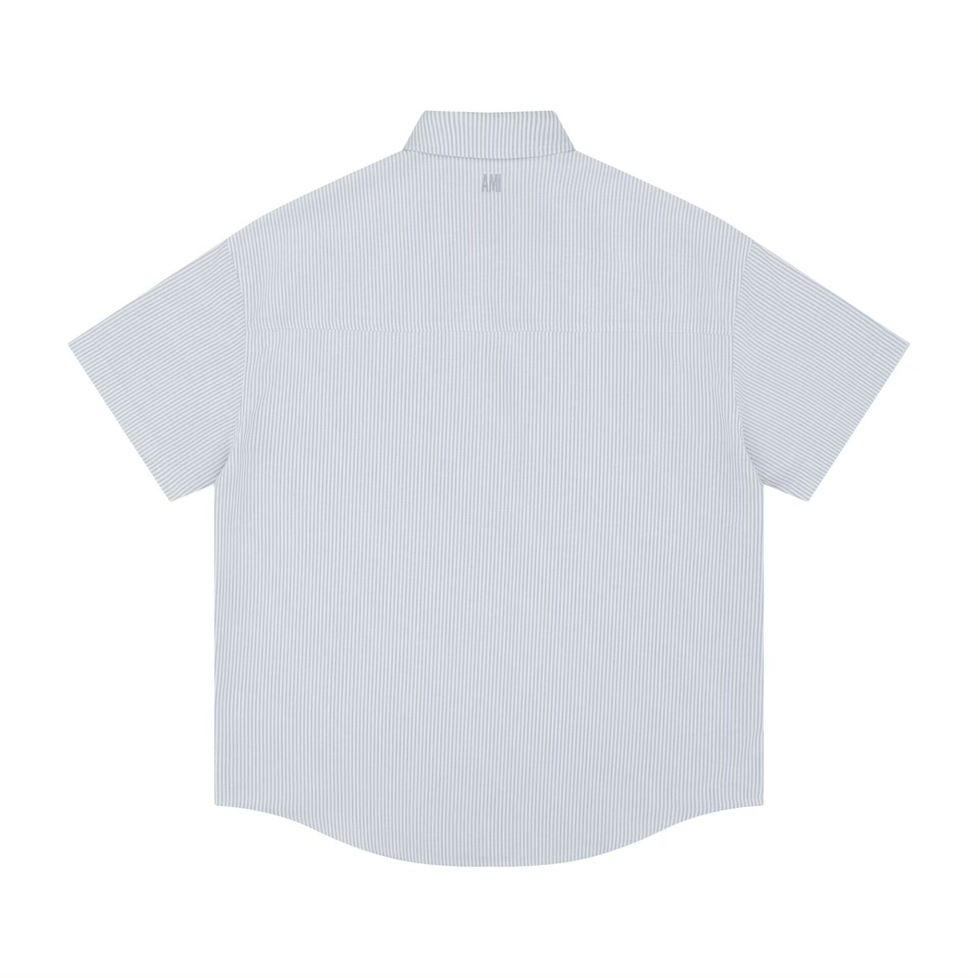short-sleeved shirt THOM TREND
