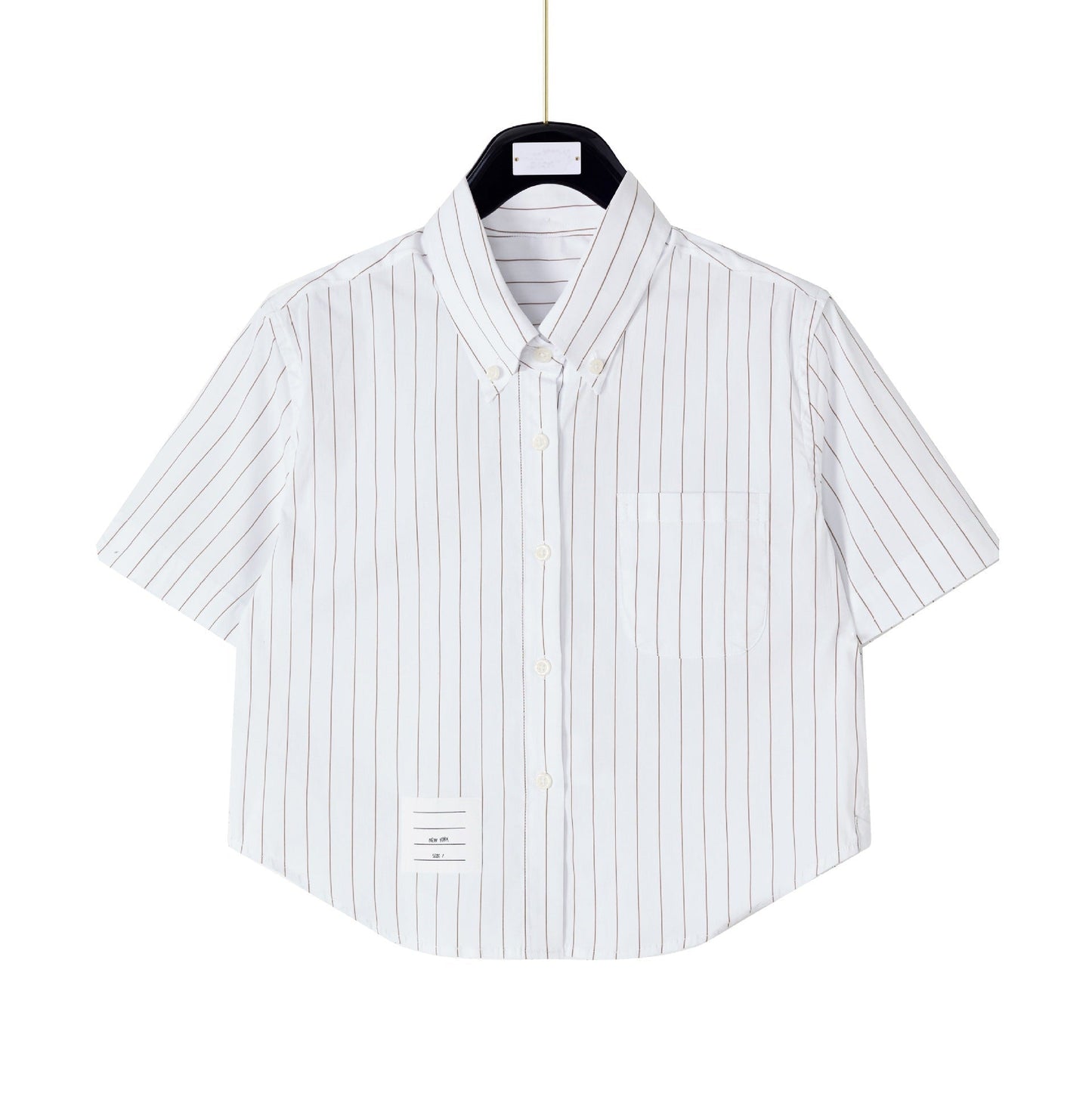 Thom Browne 2025SS Short Women's Shirt