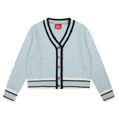 Vivienne Westwood Cotton-Wool Cardigan