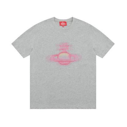 Vivienne Westwood Pure Cotton Casual T-shirt