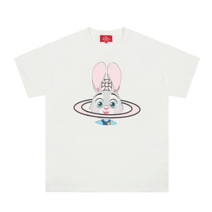 Vivienne Westwood Rabbit Casual T-shirt