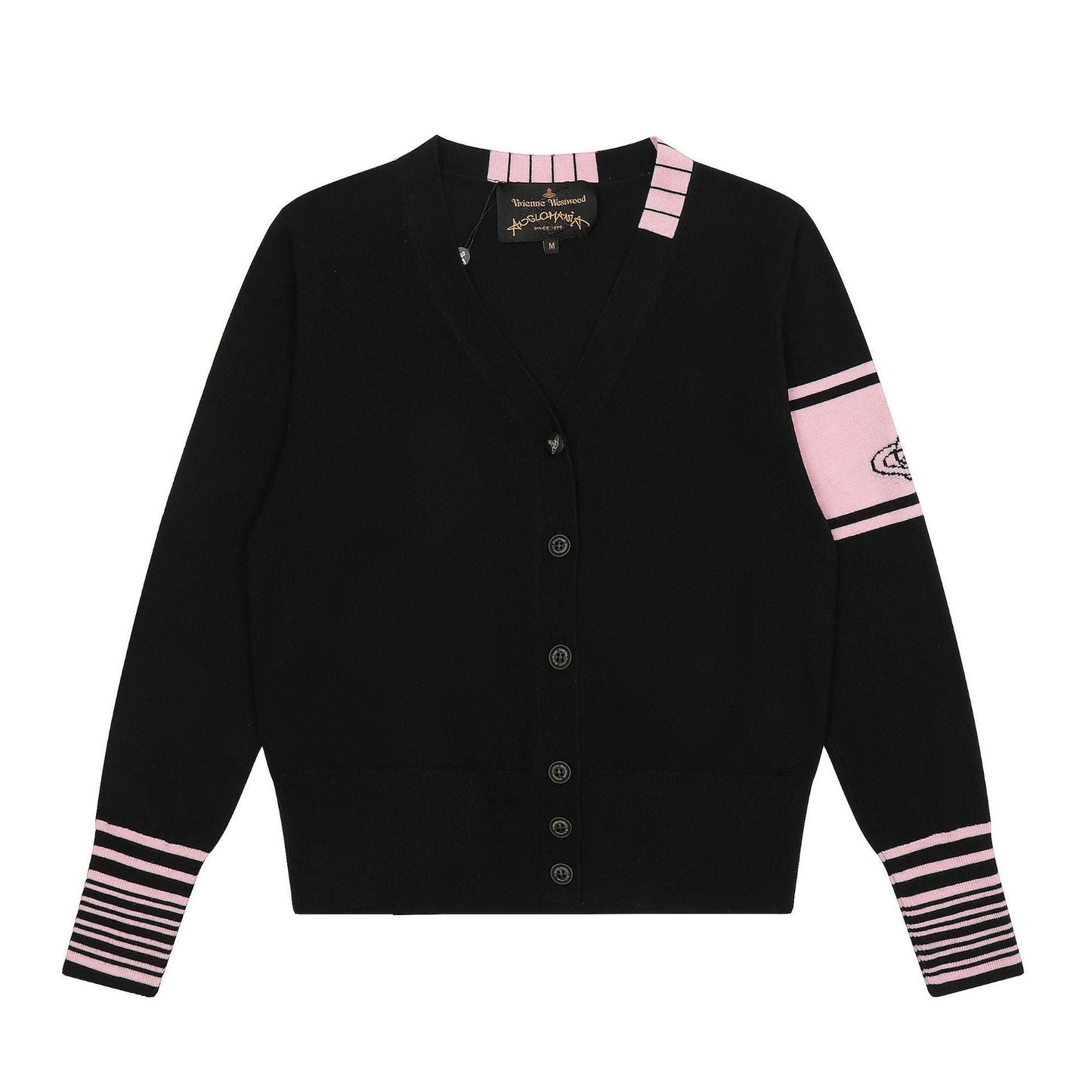 Vivienne Westwood Cotton-Wool Cardigan