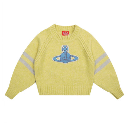 Vivienne Westwood Cotton-Wool Cardigan