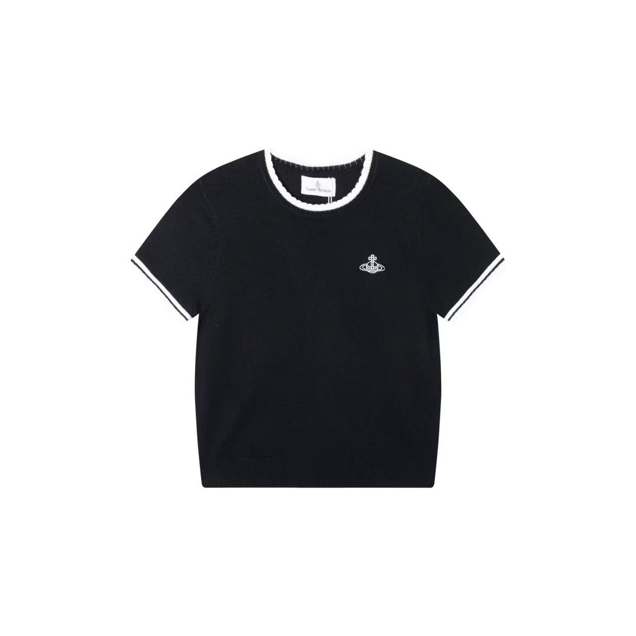 Vivienne Westwood Knitting Casual T-shirt