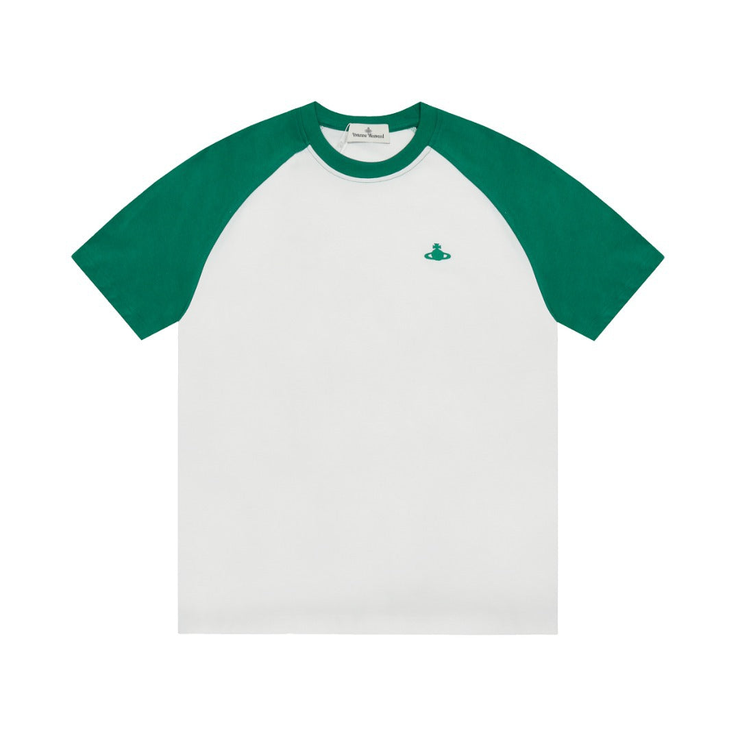 Vivienne Westwood Pure Cotton Casual T-shirt