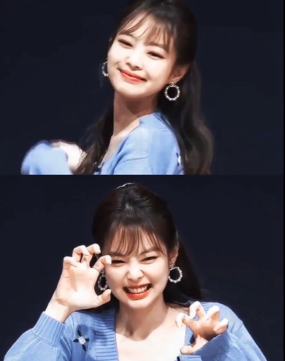 P65 Pearl Earrings