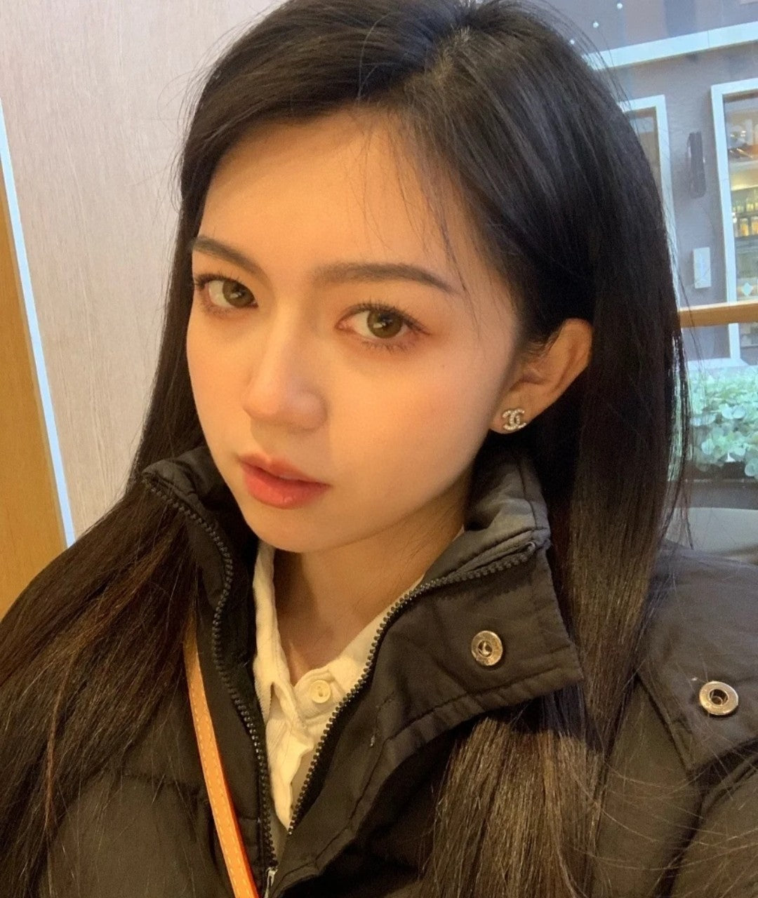 CHANEL P45 Earrings