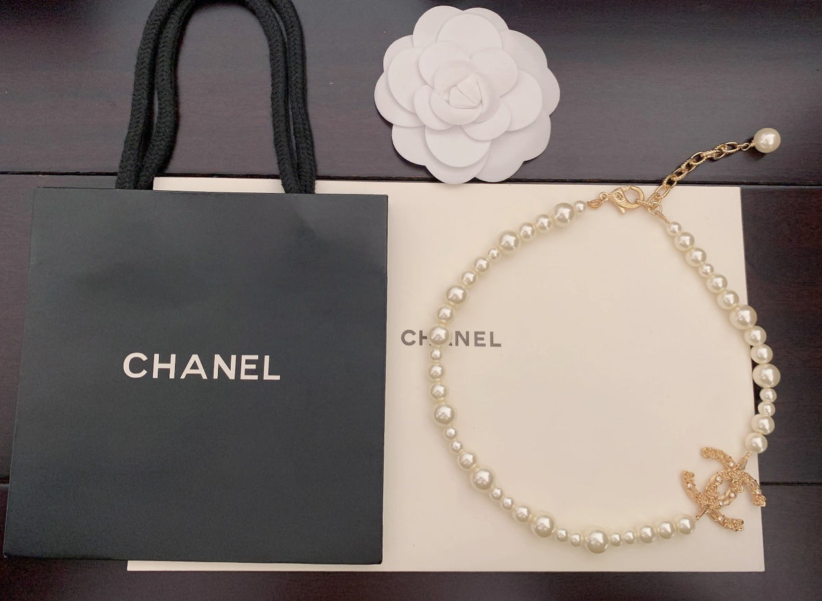 P65 Pearl Necklace