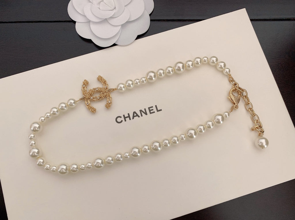 P65 Pearl Necklace