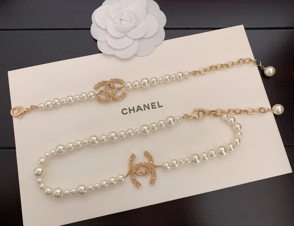 P65 Pearl Necklace