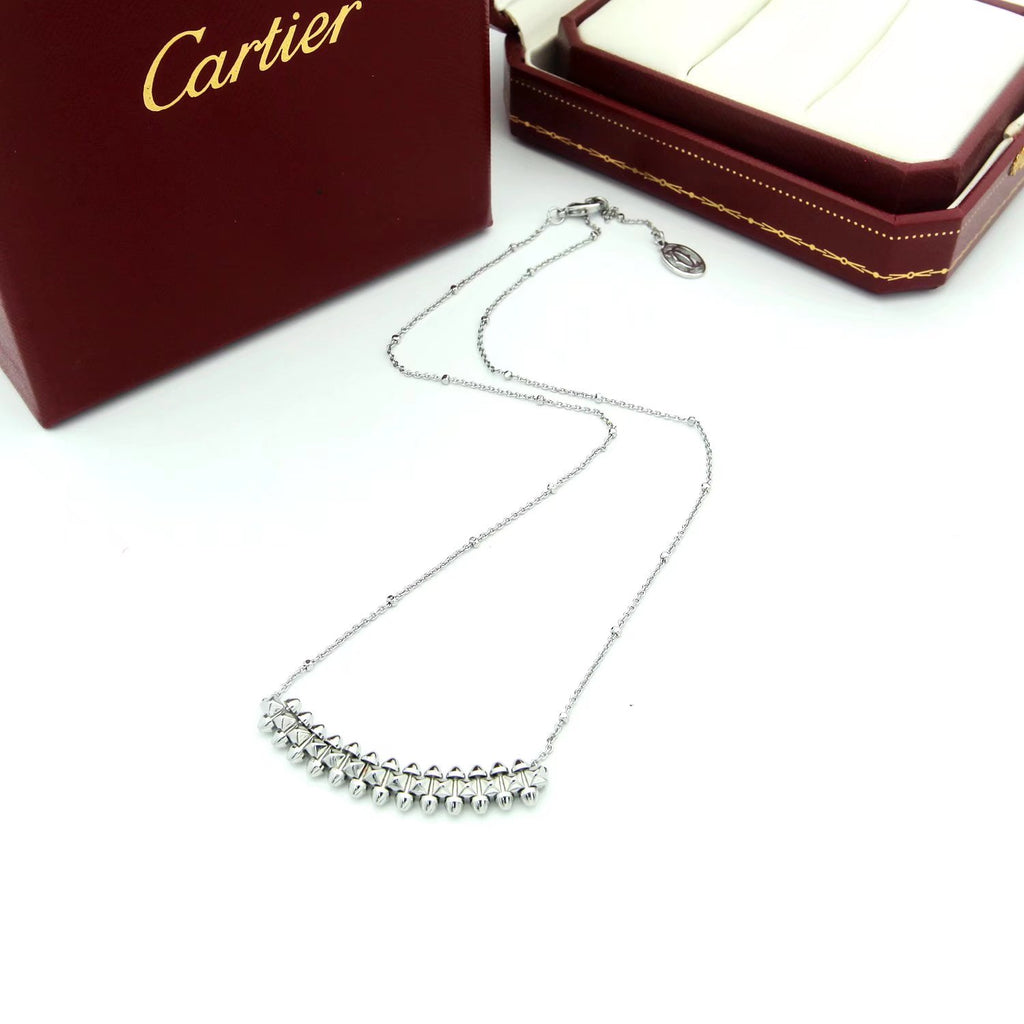 CARTIER 18K Gold Necklace