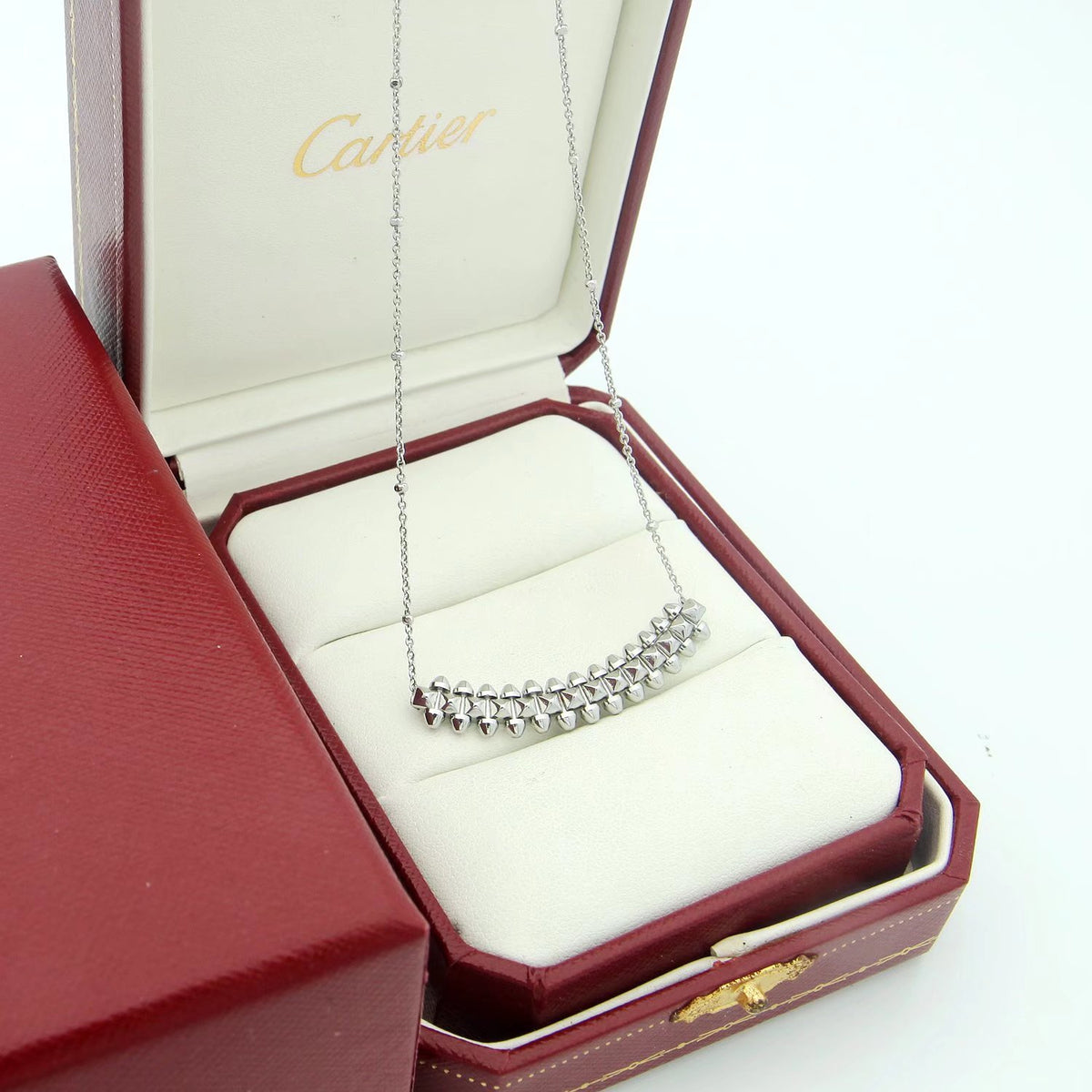 CARTIER 18K Gold Necklace