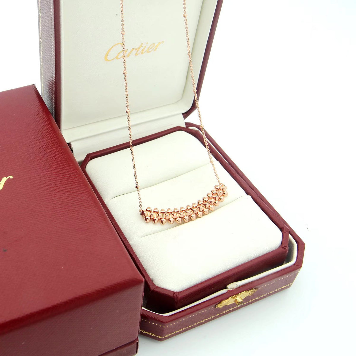 CARTIER 18K Gold Necklace