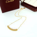 CARTIER Crystal Necklace