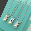 TIFFANY & CO. Pearl Necklace