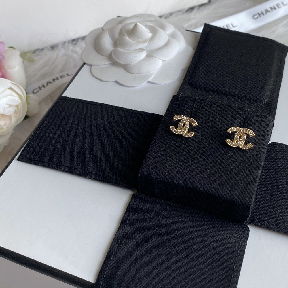 CHANEL P45 Earrings
