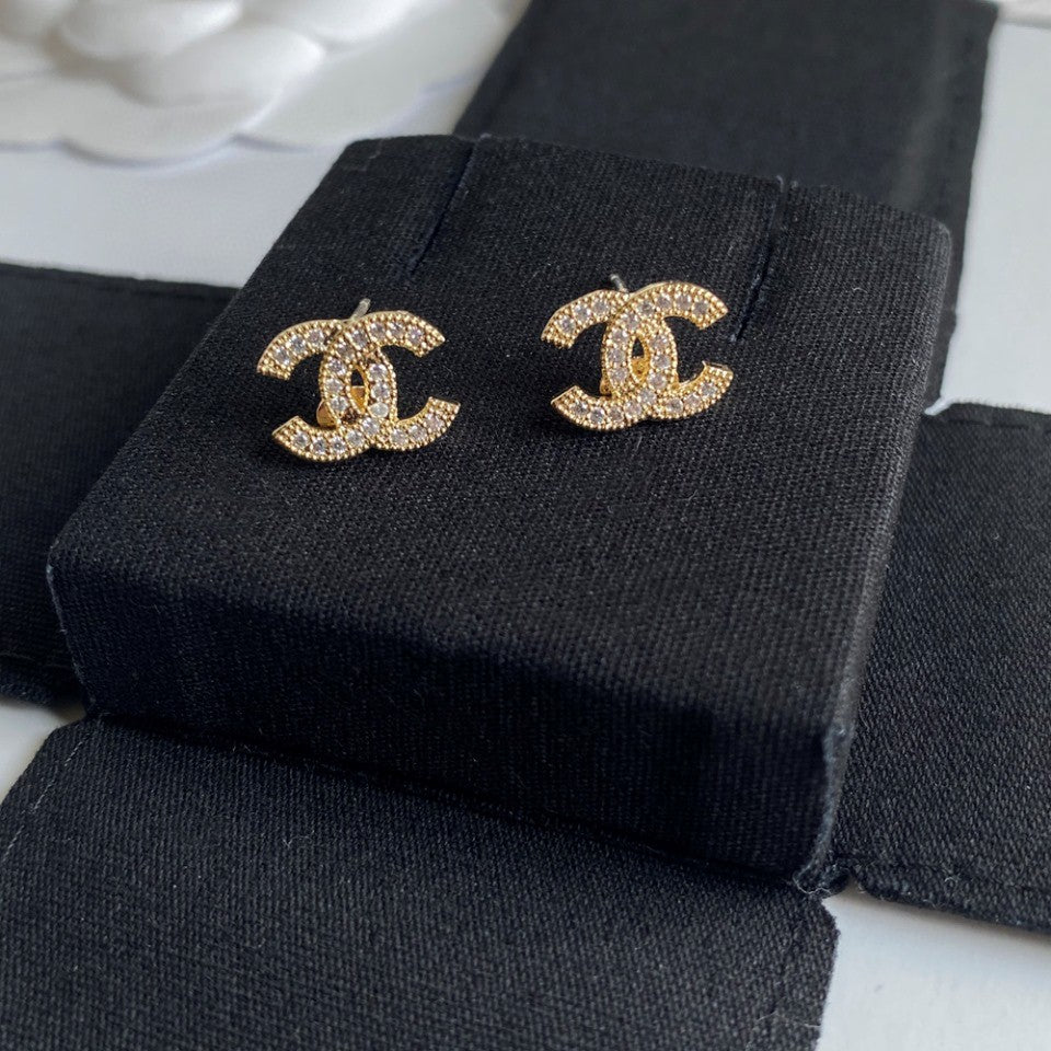 CHANEL P45 Earrings