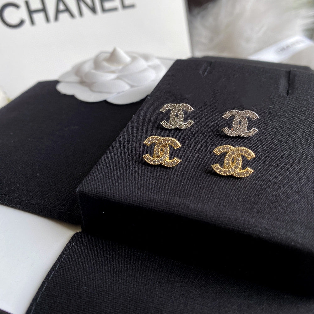 CHANEL P45 Earrings