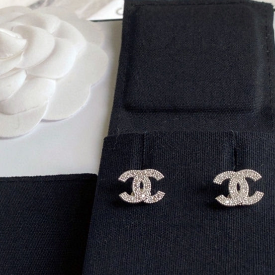 CHANEL P45 Earrings