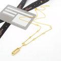 MESSIKA Crystal Necklace
