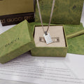 GUCCI Enamel Vintage Necklace