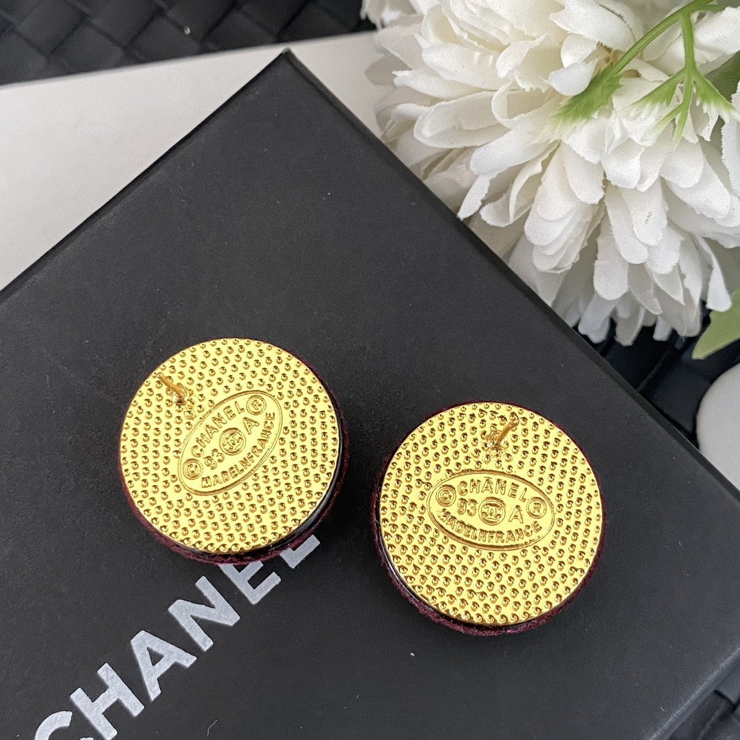CHANEL Earrings
