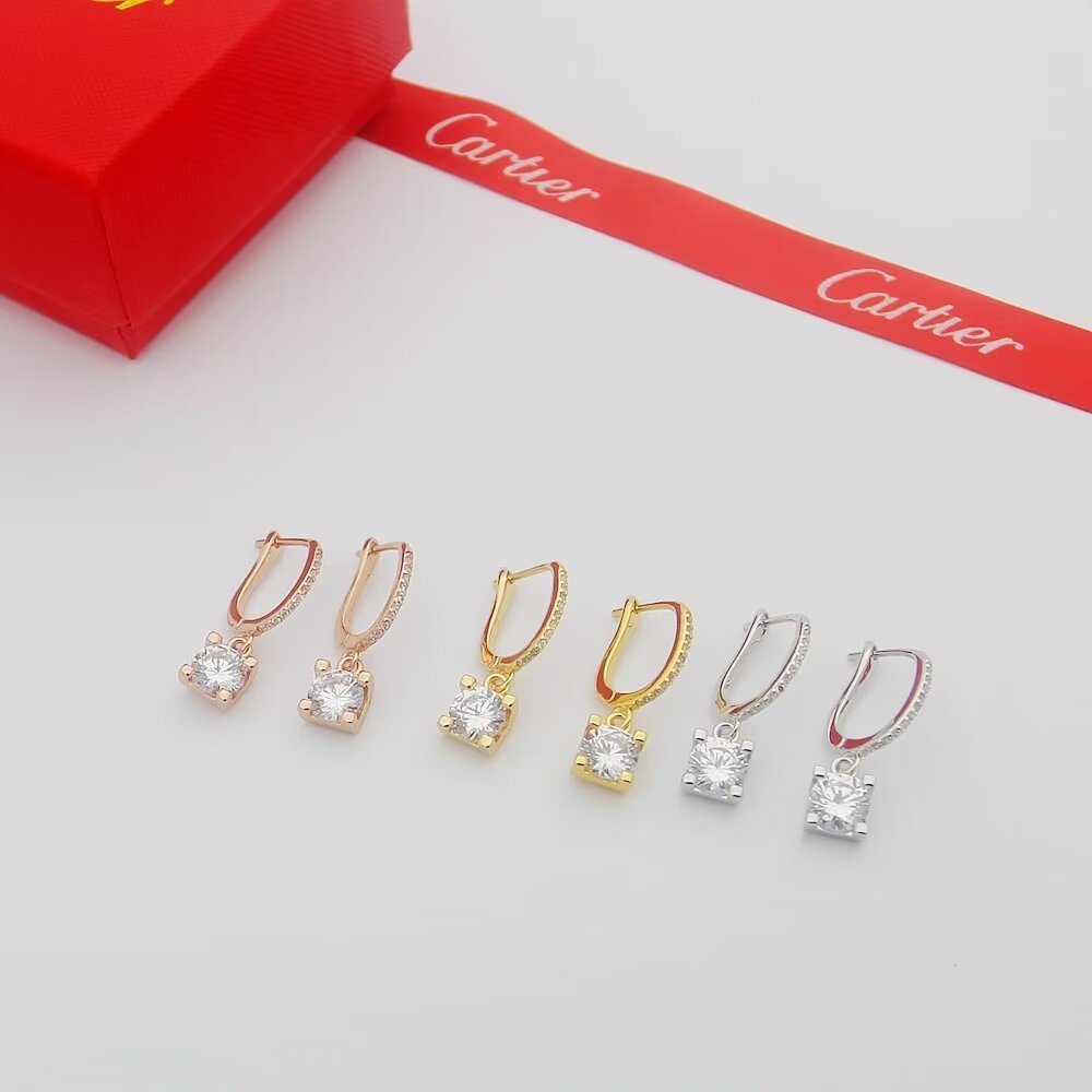 CARTIER Earrings