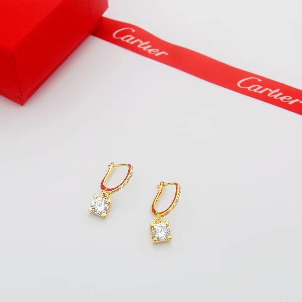 CARTIER Earrings