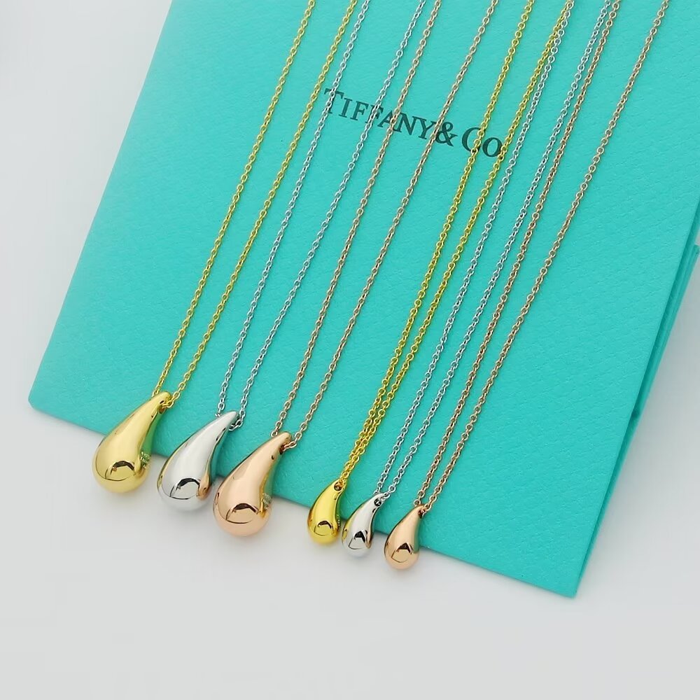 TIFFANY & CO. Necklace