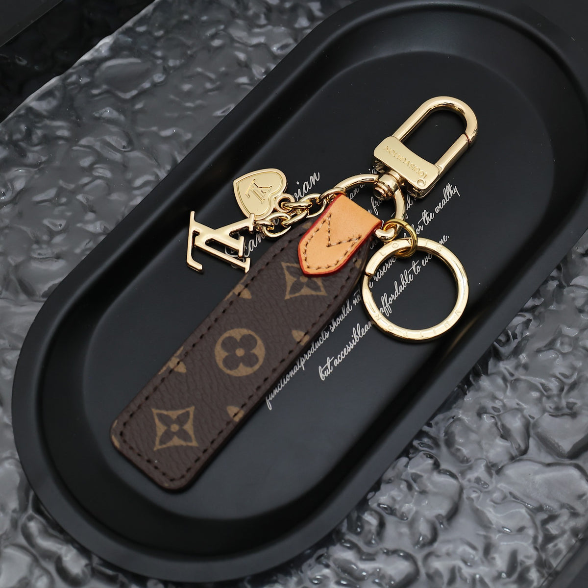 LOUIS VUITTON Keychain