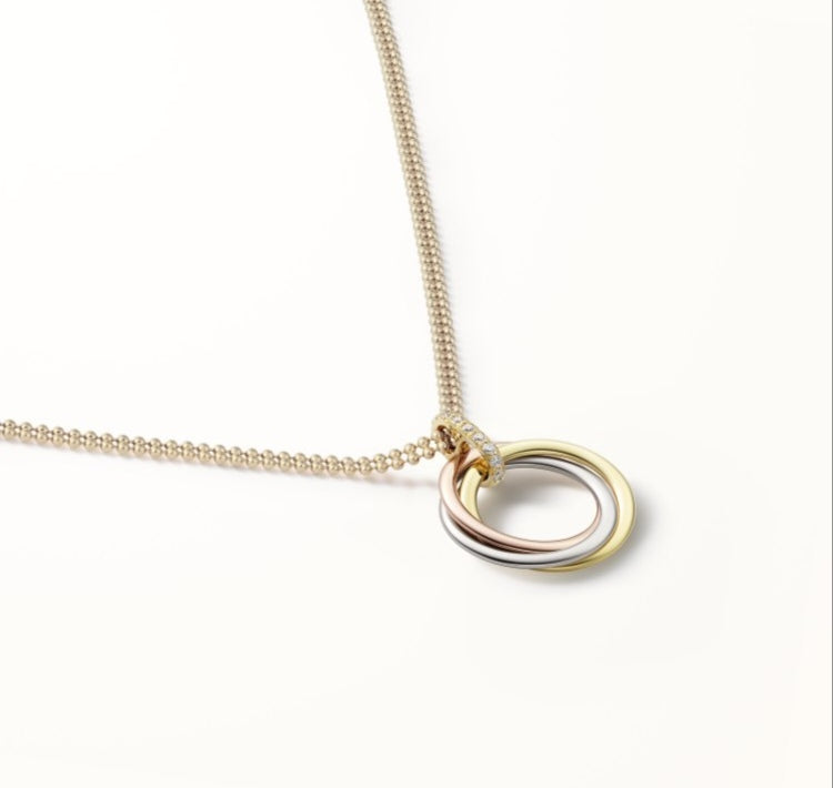 CARTIER 18K Gold Necklace