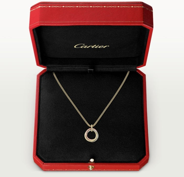 CARTIER 18K Gold Necklace