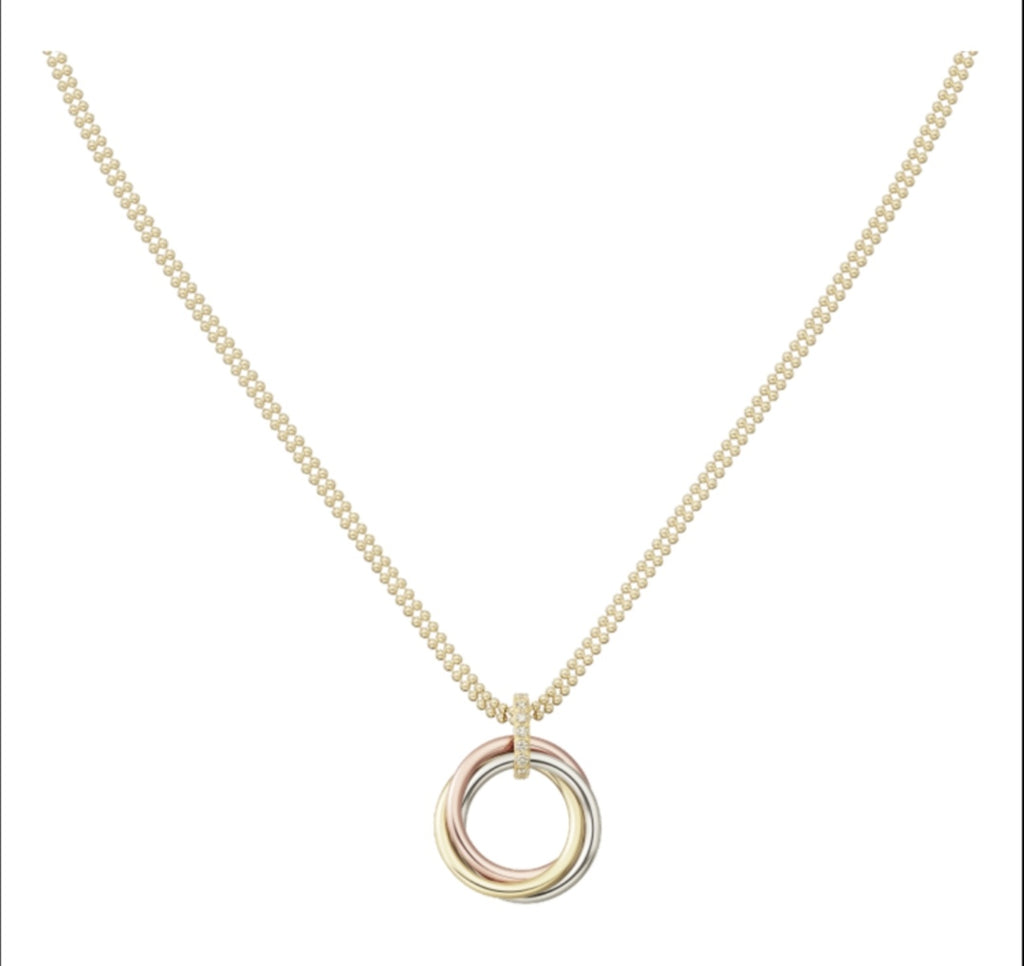 CARTIER 18K Gold Necklace