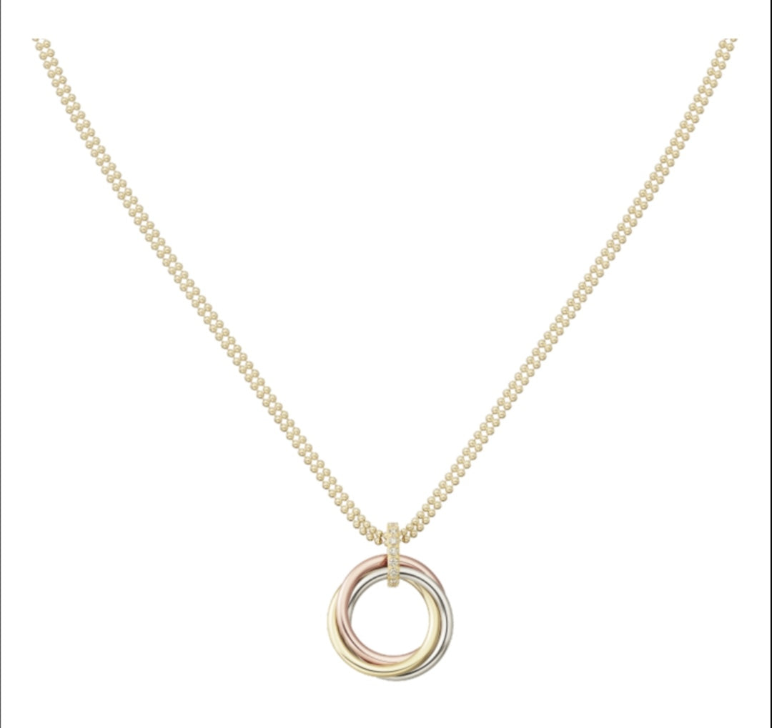 CARTIER 18K Gold Necklace