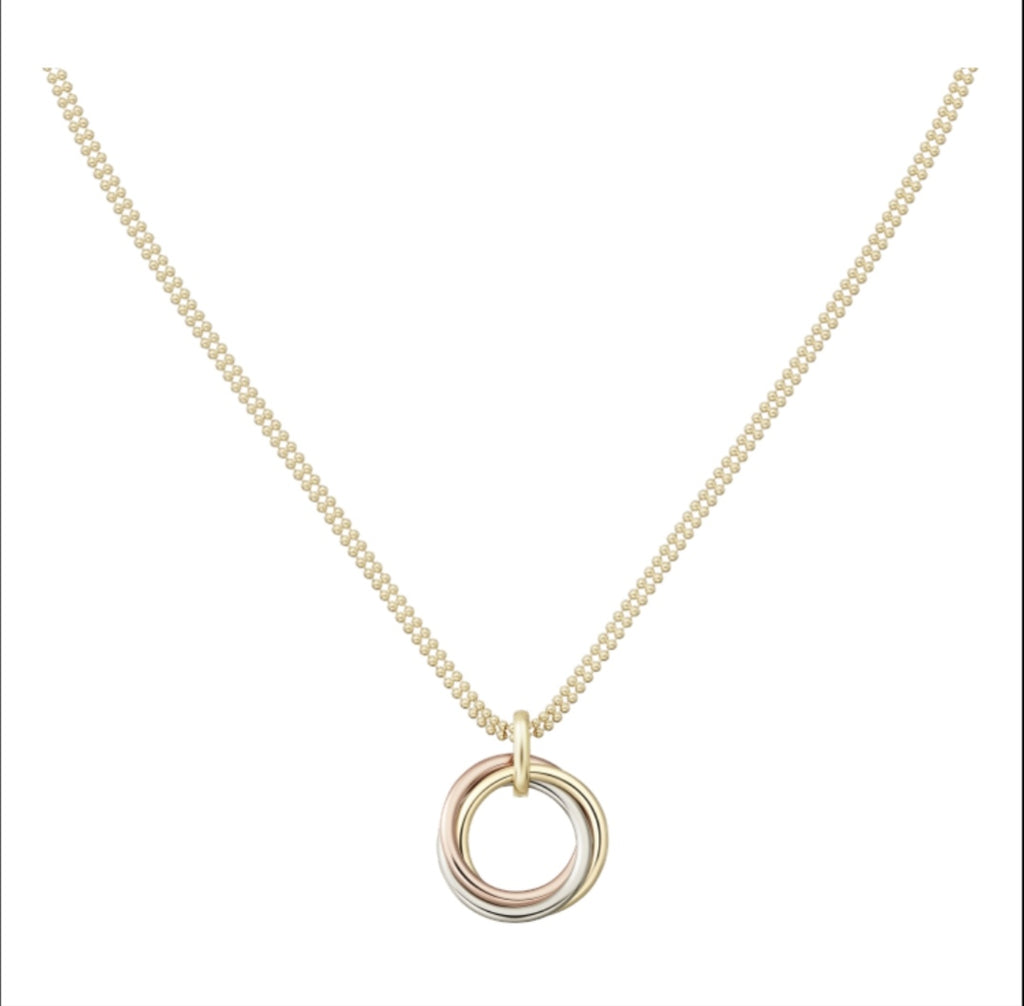 CARTIER 18K Gold Necklace