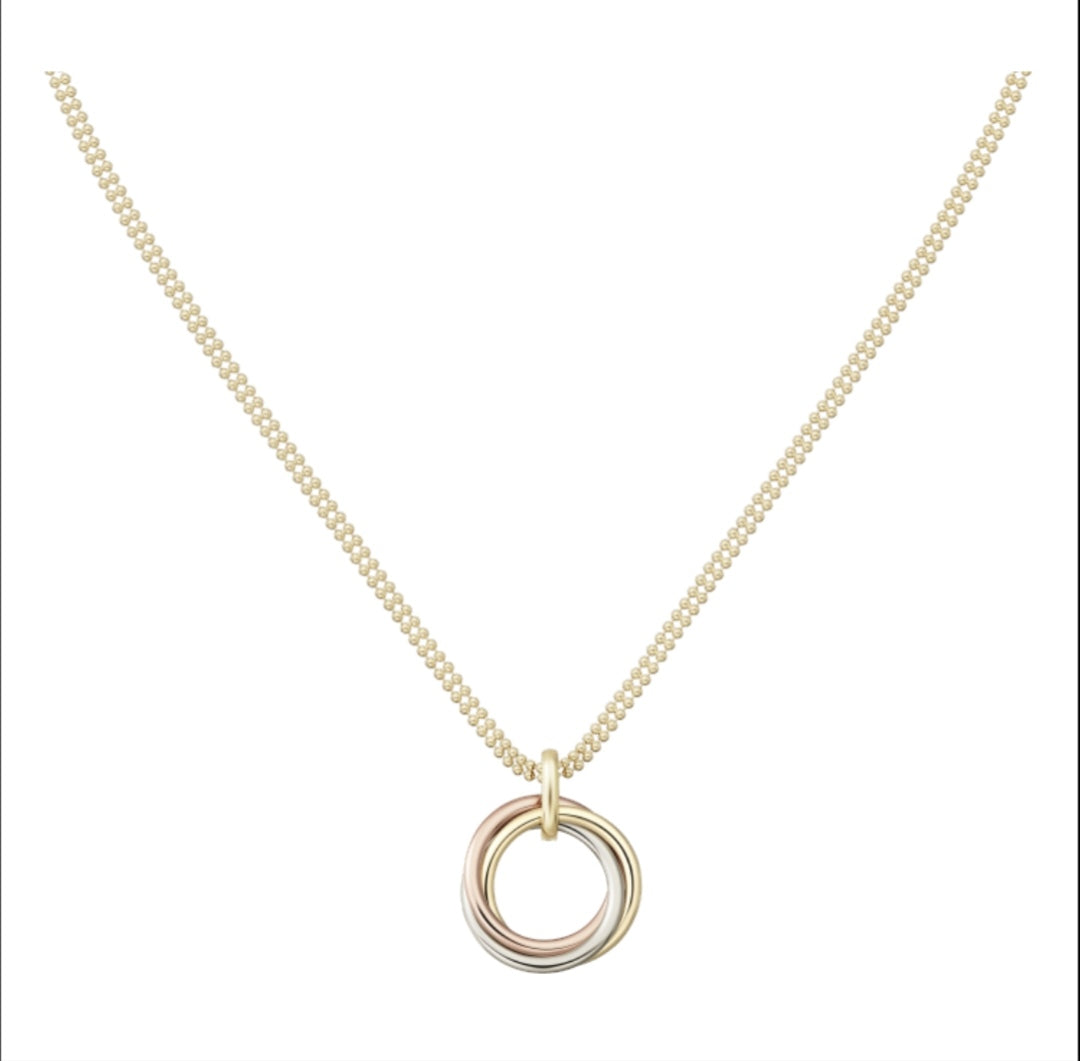 CARTIER 18K Gold Necklace
