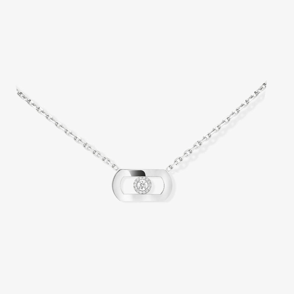 MESSIKA Crystal Necklace