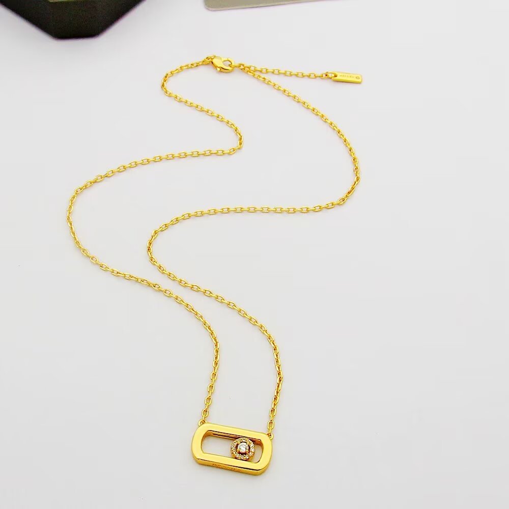 MESSIKA Crystal Necklace