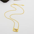 MESSIKA Crystal Necklace