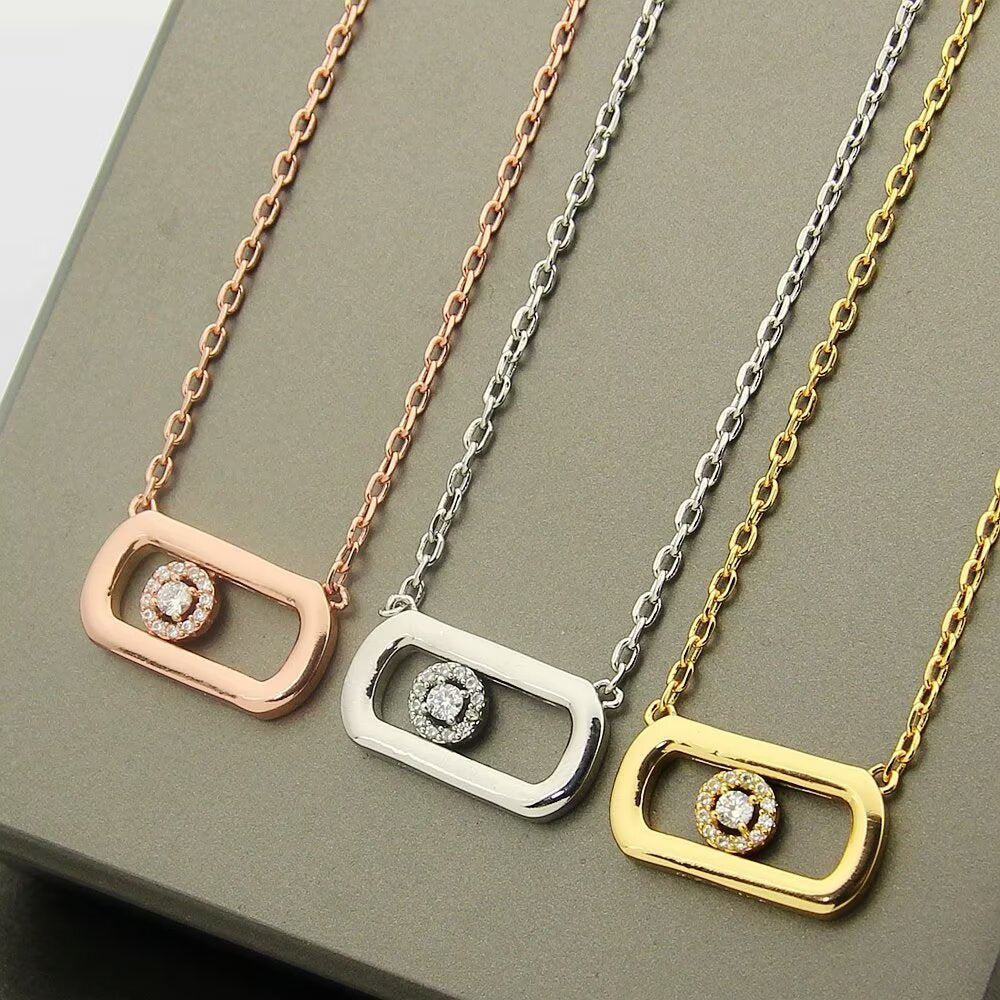 MESSIKA Crystal Necklace