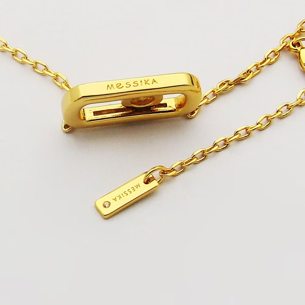 MESSIKA Crystal Necklace