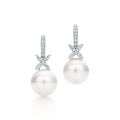 TIFFANY & CO. Pearl Earrings