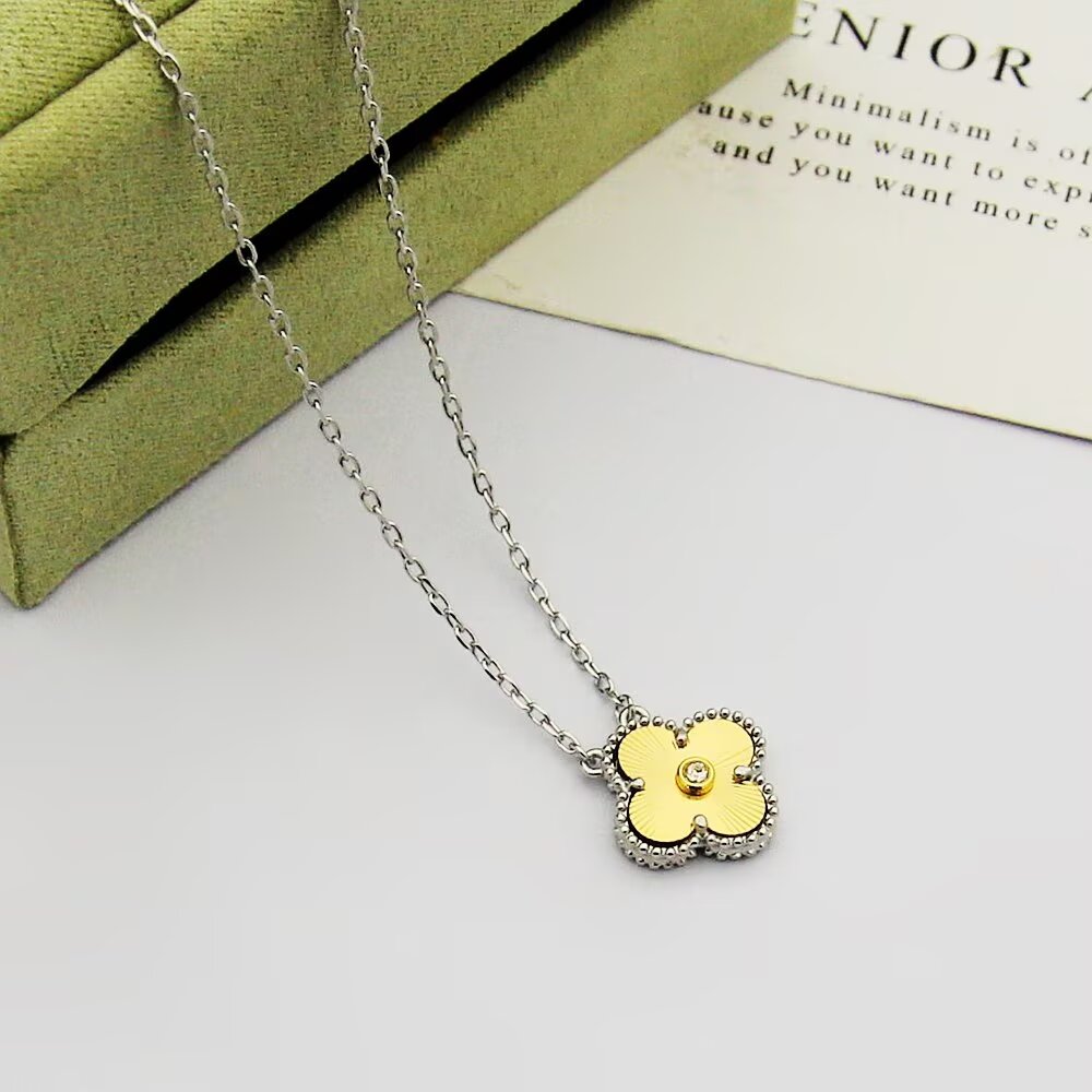 Four-Leaf Clover Bracelet