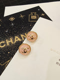 CHANEL Double-C Earrings