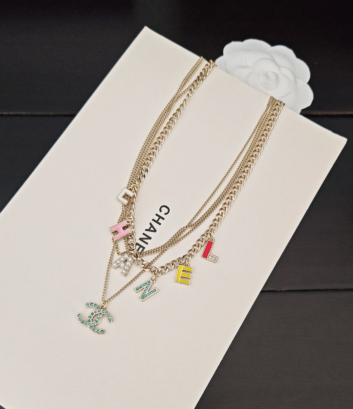 P80 Layered Necklace
