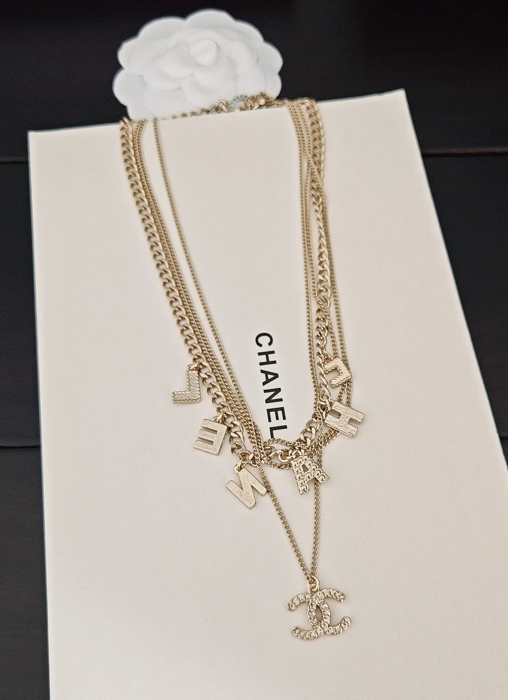 P80 Layered Necklace