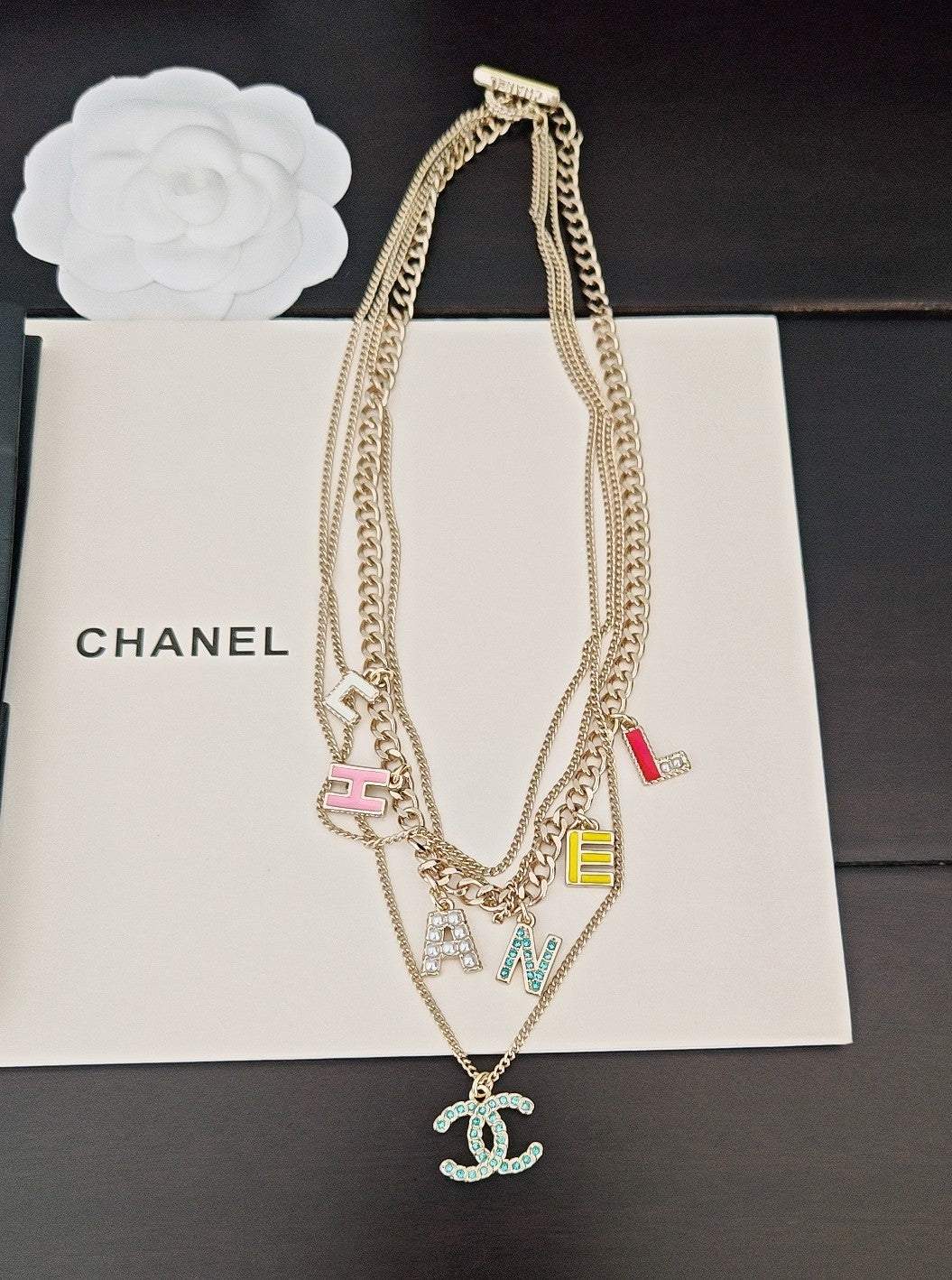 P80 Layered Necklace